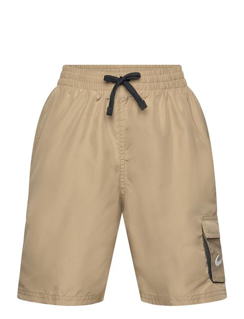 Nike Voyage 6" Volley Short NIKE SWIM Beige