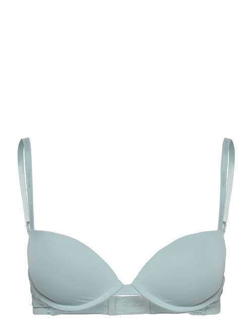 Push Up Plunge Calvin Klein Blue