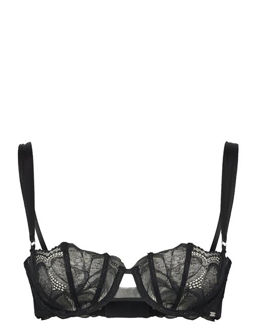 Unlined Balc Tte Calvin Klein Black