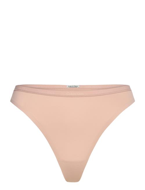 Thong Calvin Klein Beige