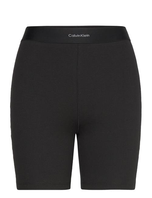 Rib Bike Short Calvin Klein Black