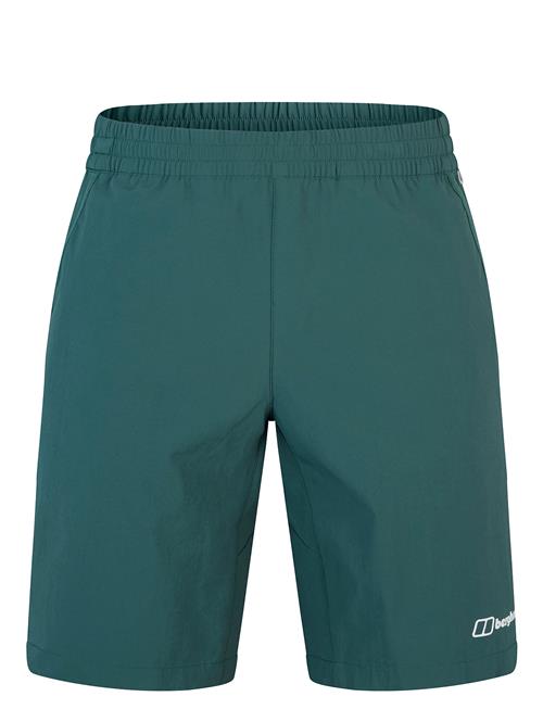 Bg M Wandermoor Wind Short Berghaus Green