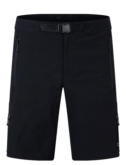 Bg M Hike-Air Stretch Short Berghaus Black