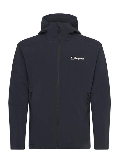 Bg M Ridge-Roamer Lite Jkt Berghaus Black