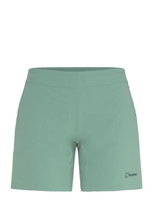 Bg W Wandermoor Wind Short Berghaus Green