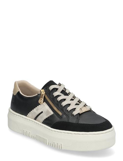 Rieker Ladies Shoes M1912-00 Black Rieker Black