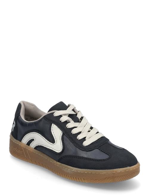 M5512-45 Rieker Navy