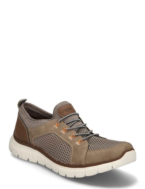 B6660-14 Rieker Brown