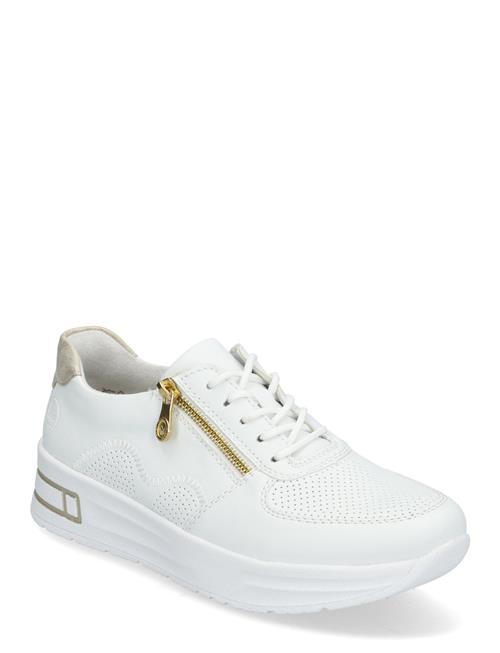 Rieker Ladies Shoes N8100-80 White Rieker White