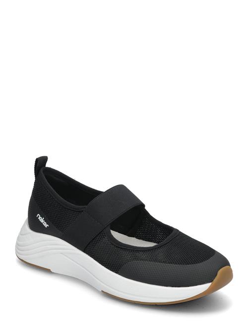 N8551-00 Rieker Black