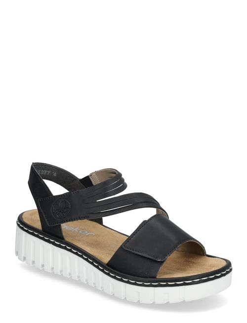 V1364-00 Rieker Black