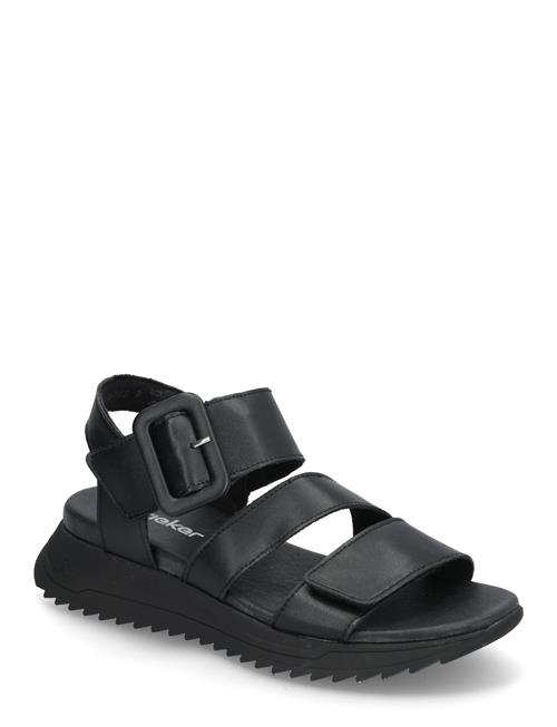 W2950-00 Rieker Black