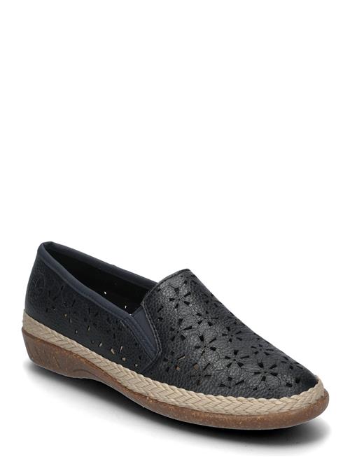 47666-14 Rieker Black