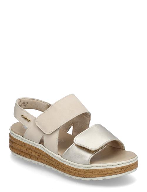 62761-90 Rieker Beige