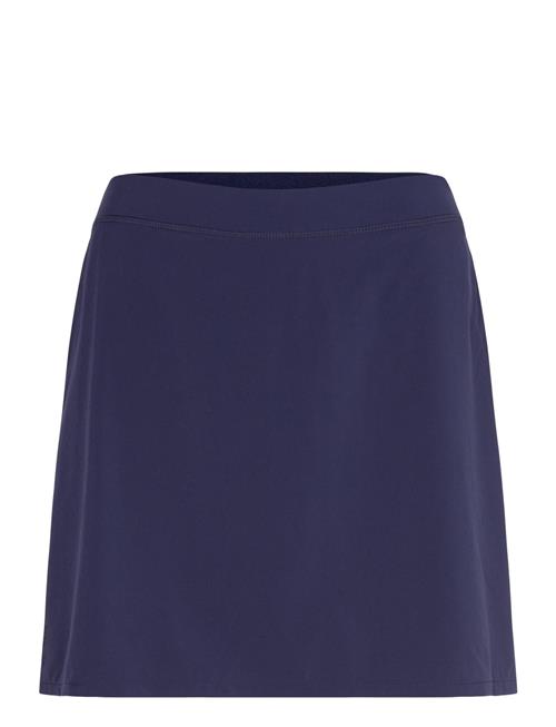 17" Back-Pleated Performance Skort Ralph Lauren Golf Navy