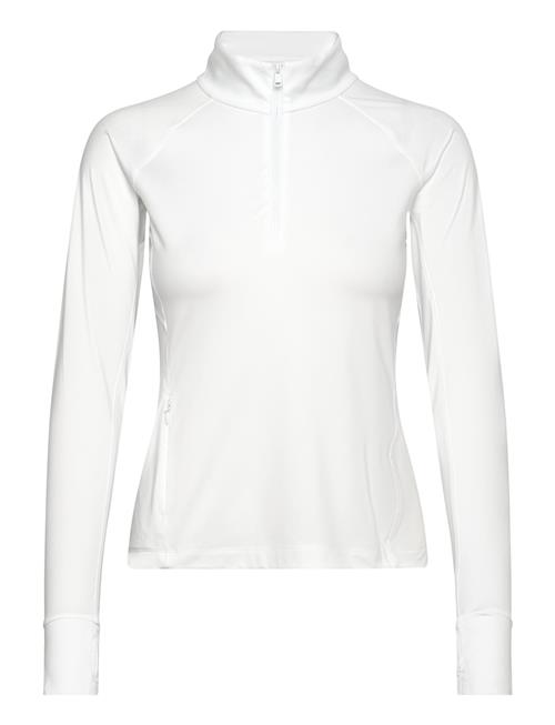 Stretch Jersey Quarter-Zip Ralph Lauren Golf Cream