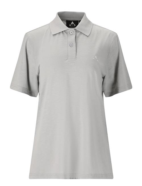 Vale W S-S Polo Whistler Grey