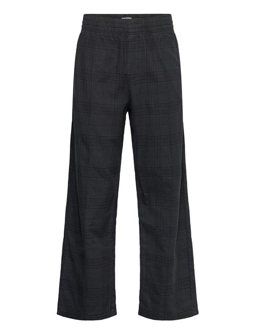 Relaxed Trousers Weekday Grey