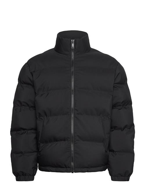 Puffer Jacket Weekday Black