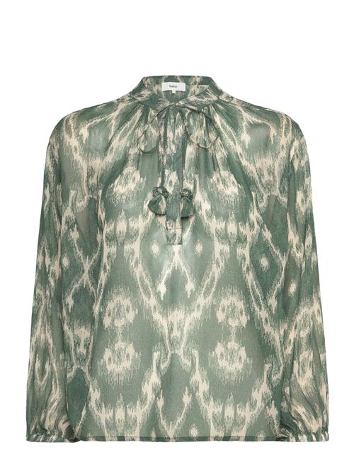 Blouse Menaelle Ba&sh Green