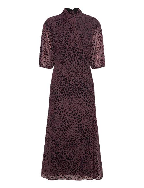 Dress Duny Ba&sh Burgundy