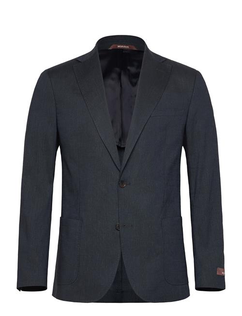 Morris Linen Suit Jacket Morris Navy