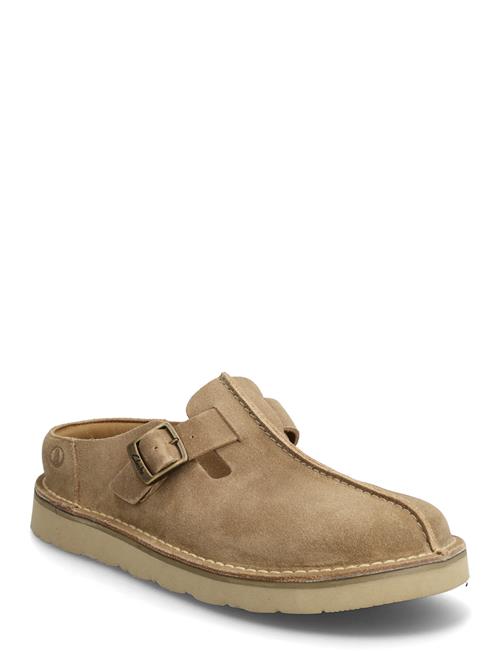Solsbury Mule G Clarks Brown