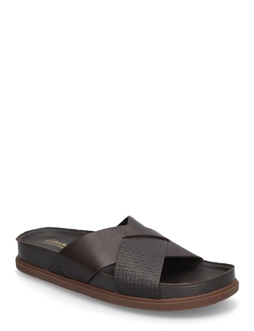 Torford Cross G Clarks Brown