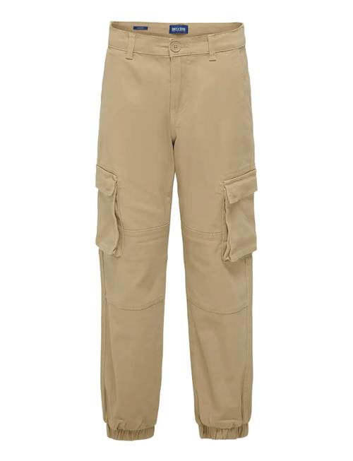 Osjcam Stage Cargo Cuff Life Noos ONLY & SONS Beige