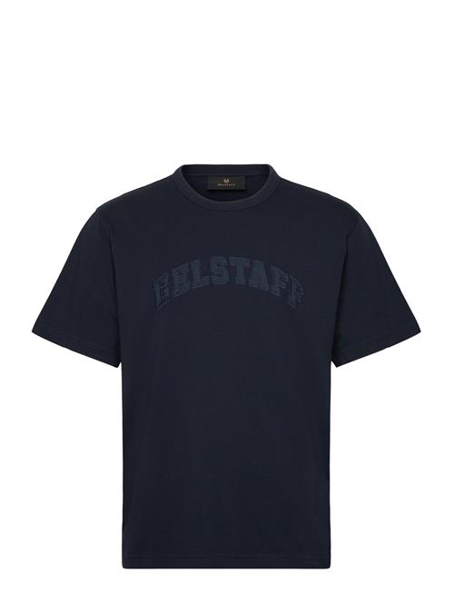 Training T-Shirt Dark Ink Belstaff Navy