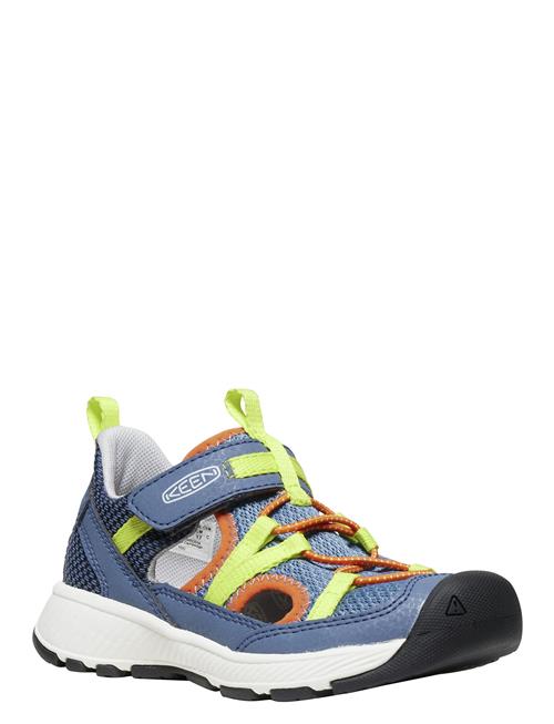 Ke Motozoa Sandal C-Vintage KEEN Patterned