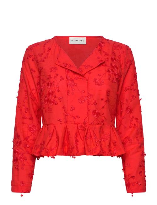 Fridoline Munthe Red
