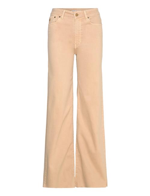 Palazzo Edge Megalia Shot Lois Jeans Orange