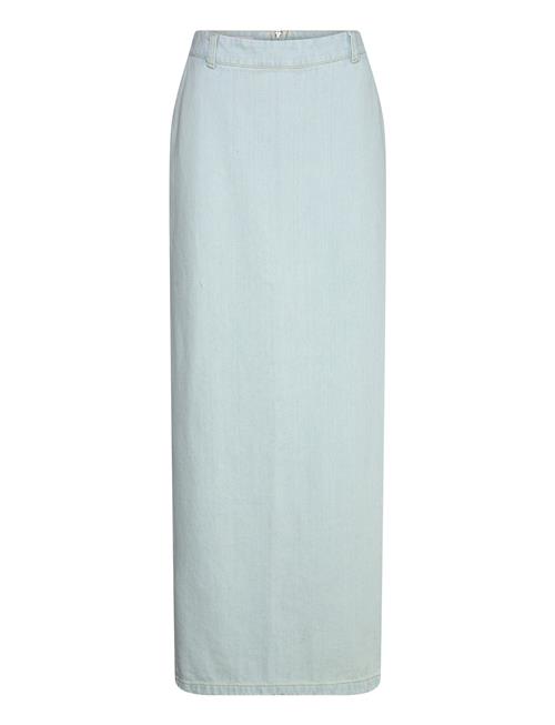 Emery Skirt Vignon Beach Sunrise Lois Jeans Blue