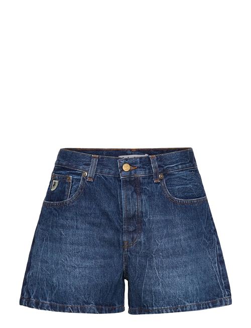 Sandra-C Noad Veined Lois Jeans Blue