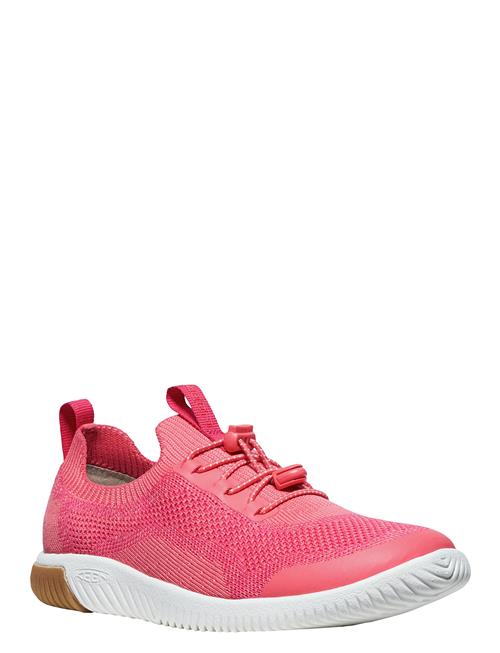 Ke Knx Knit Lace KEEN Pink