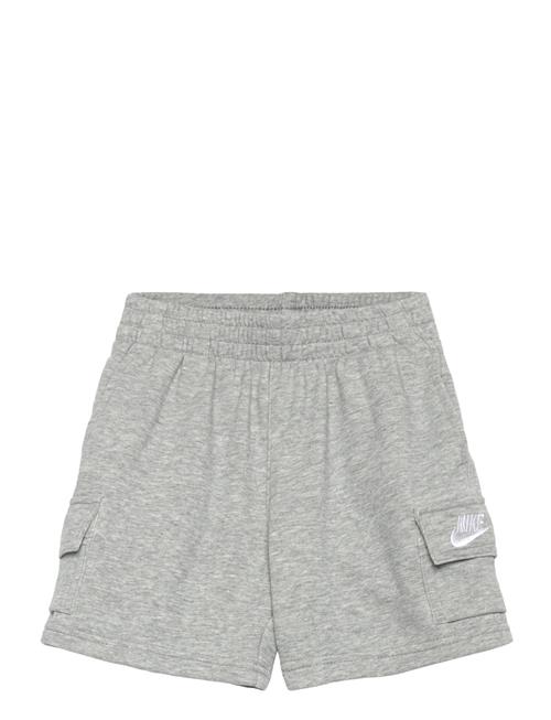 Nkn Lbr Cargo Short Nike Grey