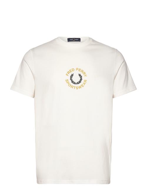 Sportswear Graphic Tee Fred Perry White