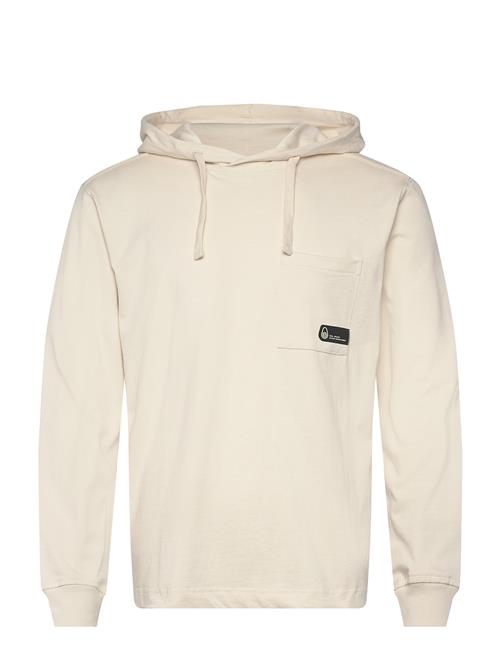 Cycl Pocket Hood Sail Racing Beige