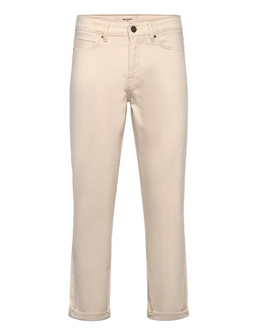 Mmgandy Ecru Selvedge Jeans Mos Mosh Gallery Cream