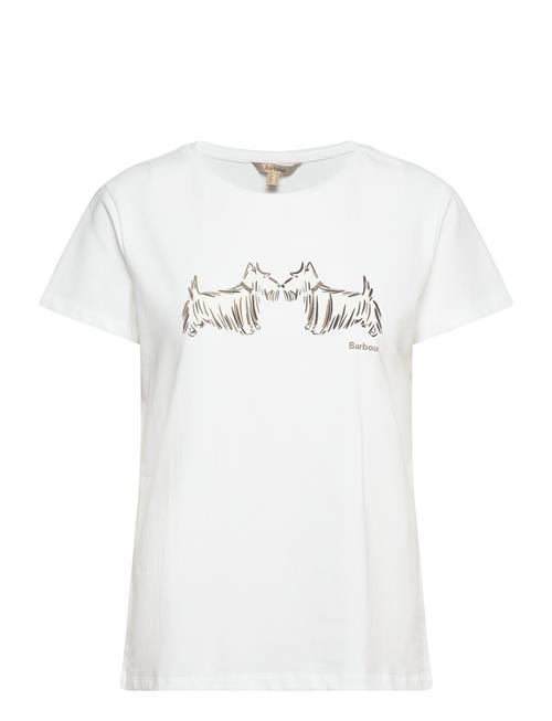 Barbour Highlands T-Sh Barbour White