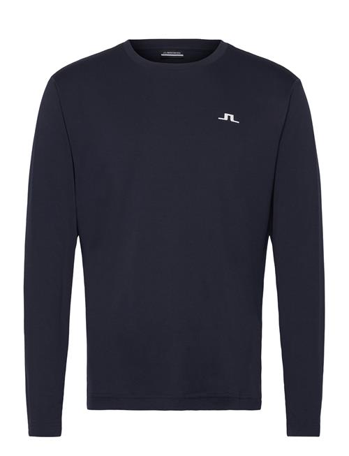 Ade T-Shirt Ls J. Lindeberg Black