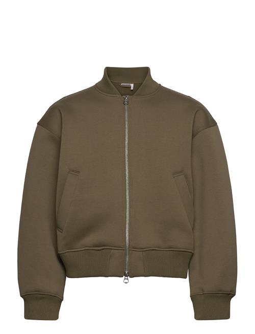 Scuba Bomber Jacket Weekday Khaki