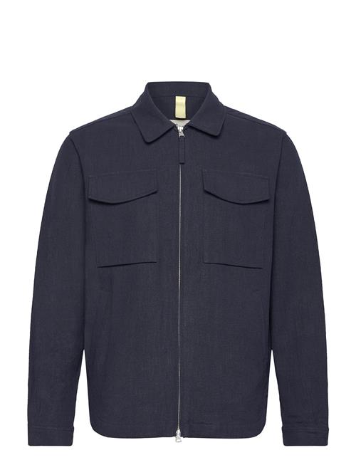 Murray Brixtol Textiles Navy