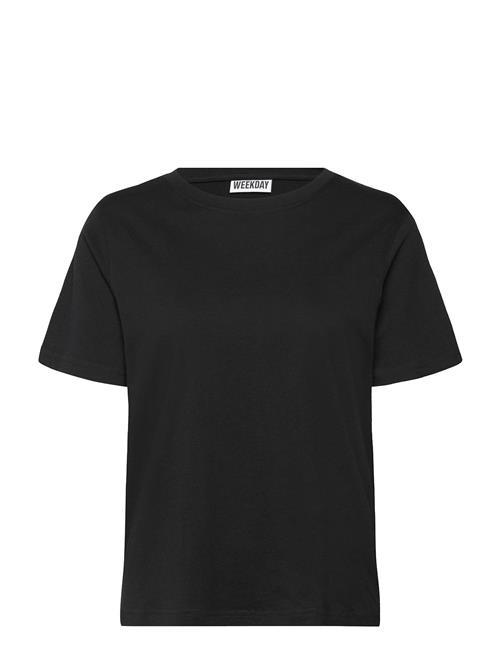Standard T-Shirt Weekday Black