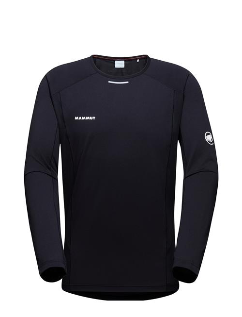 Aenergy Fl Longsleeve Men Mammut Black