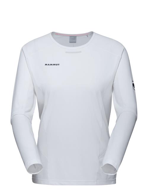 Aenergy Fl Longsleeve Women Mammut White