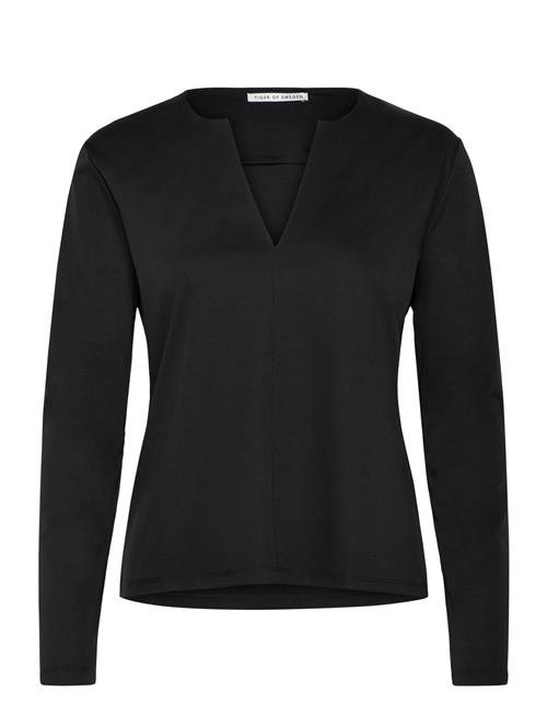 Asla Tiger Of Sweden Black