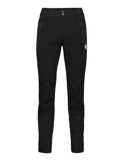 Ducan Pants Men Mammut Black