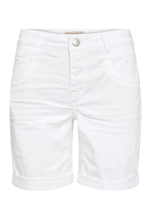 Mmnaomi Treasure Shorts MOS MOSH White
